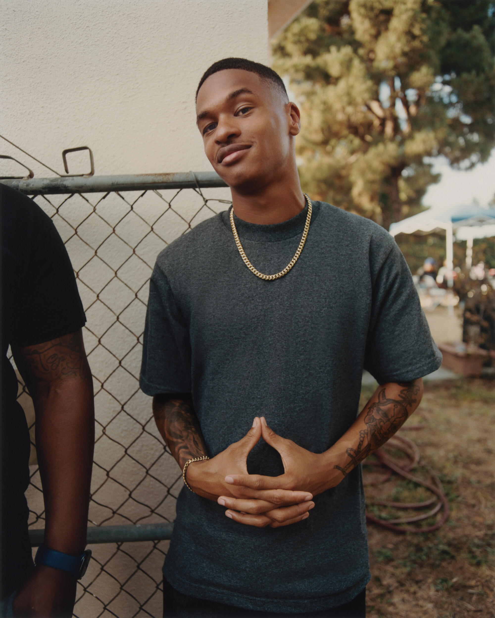 Treyvon, July 2026