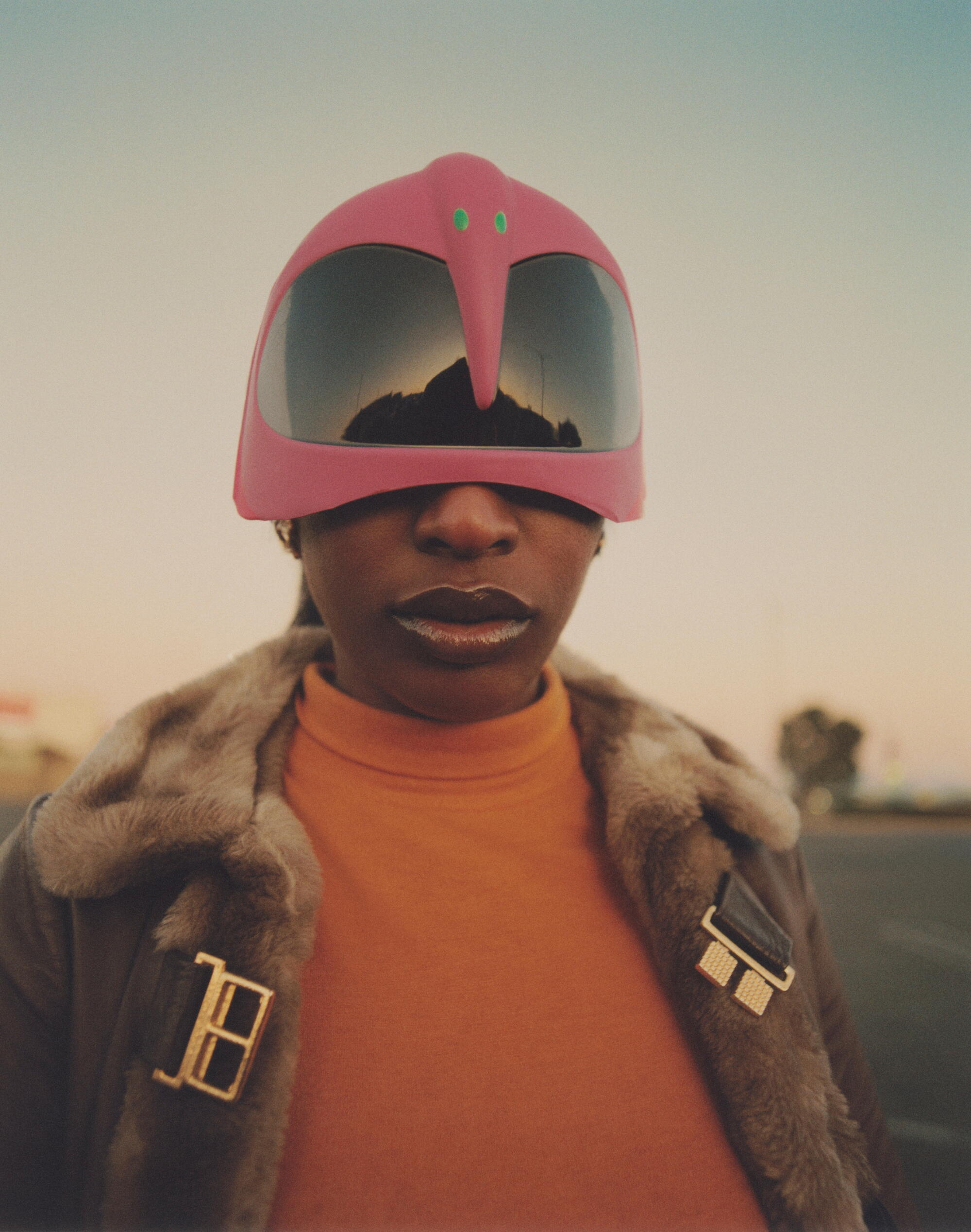 "Pink Power Ranger," 2025