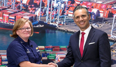 Port of Long Beach reports best August on record