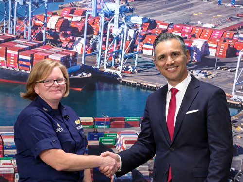Port of Long Beach reports best August on record