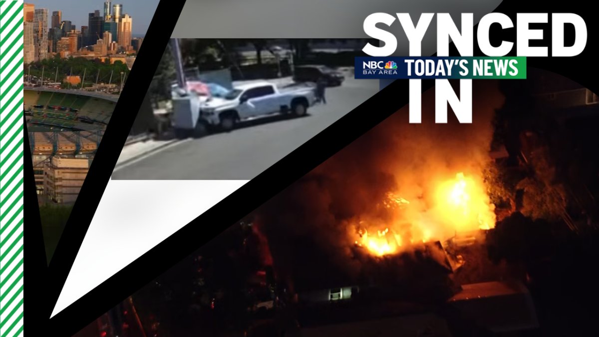 In the news: San Jose duplex fire, hit-and-run crash, 49ers vs. Rams NFL season opener – NBC Bay Area