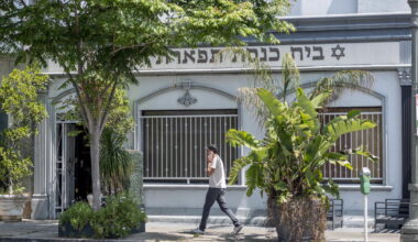 Should California recognize Jewish as an ethnicity? Readers debate