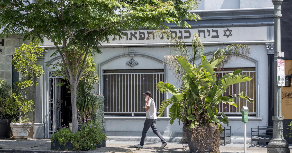Should California recognize Jewish as an ethnicity? Readers debate