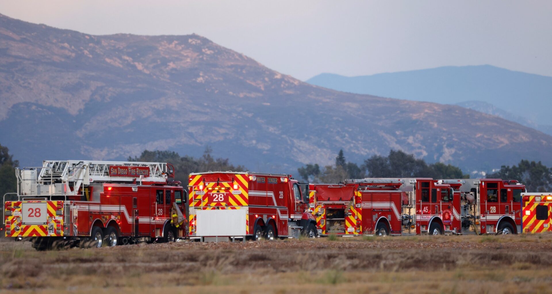One of two killed in San Diego plane crash identified as 45-year-old man