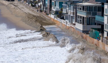 Letters to the Editor: The state might have to overrule cities to protect our coast