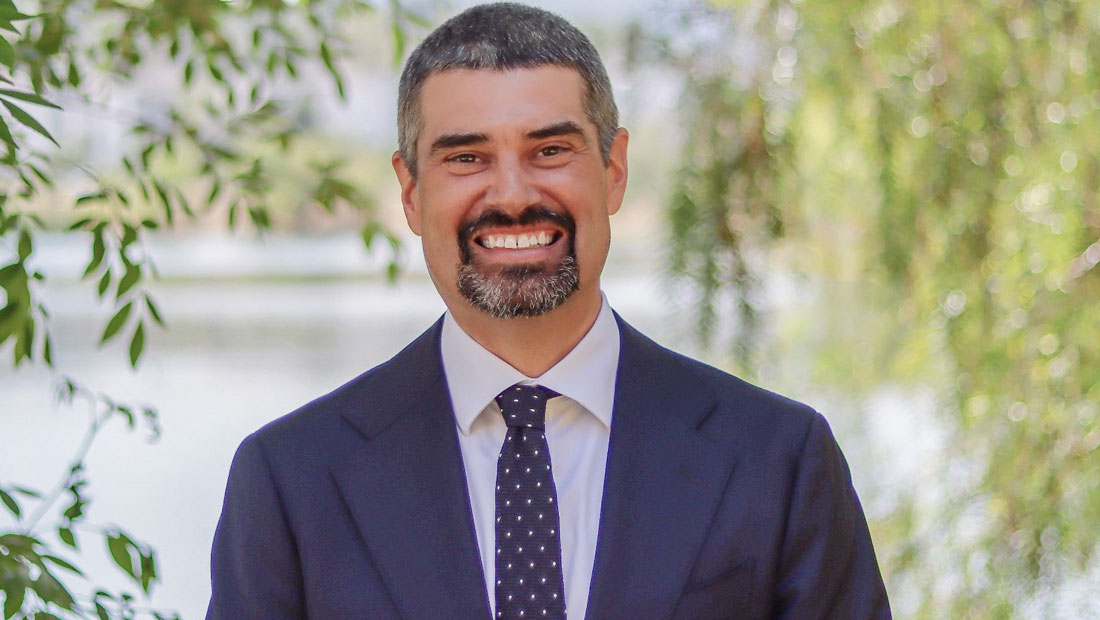 Valley Water appoints longtime employee as CEO | Gilroy Dispatch