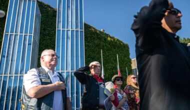 Sacramento commemorates 25th anniversary of 9/11 attacks