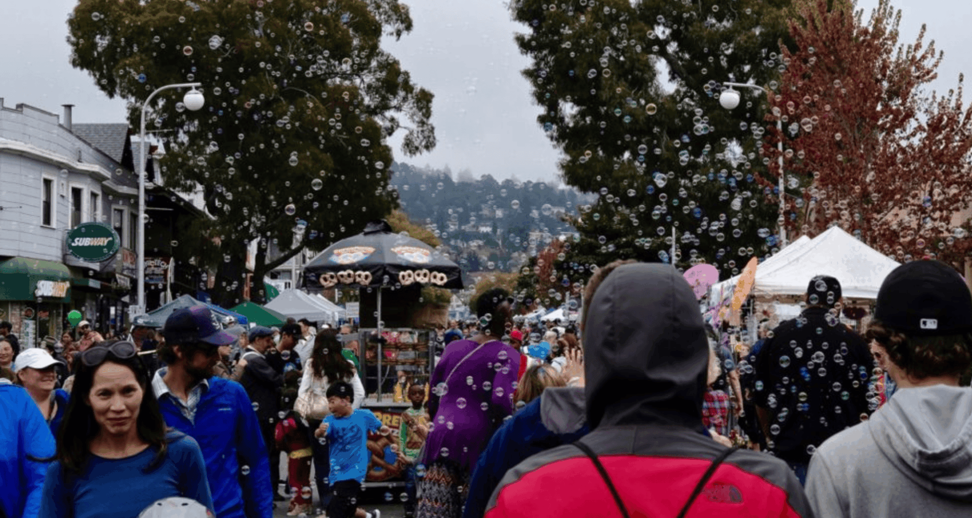Around Berkeley: The 50th Solano Stroll is this Sunday