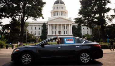 California union for Uber and Lyft drivers gets certified