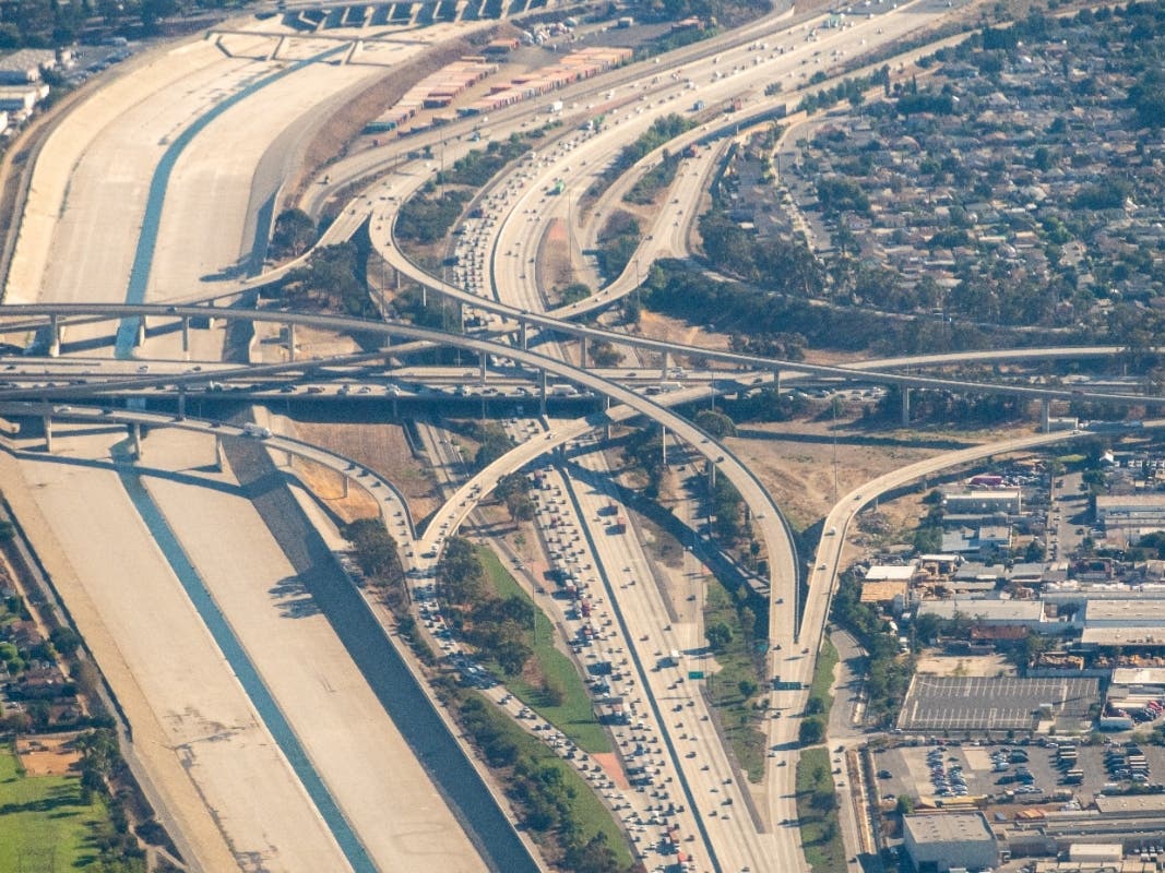 710 Freeway To Close For 3 Weekends In Long Beach