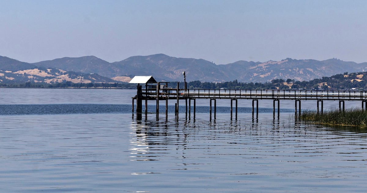 California’s biggest lake is in crisis. Now tribes are coming back to save its sacred fish