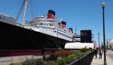 Queen Mary unveils new haunted staterooms for Halloween season – Press Telegram