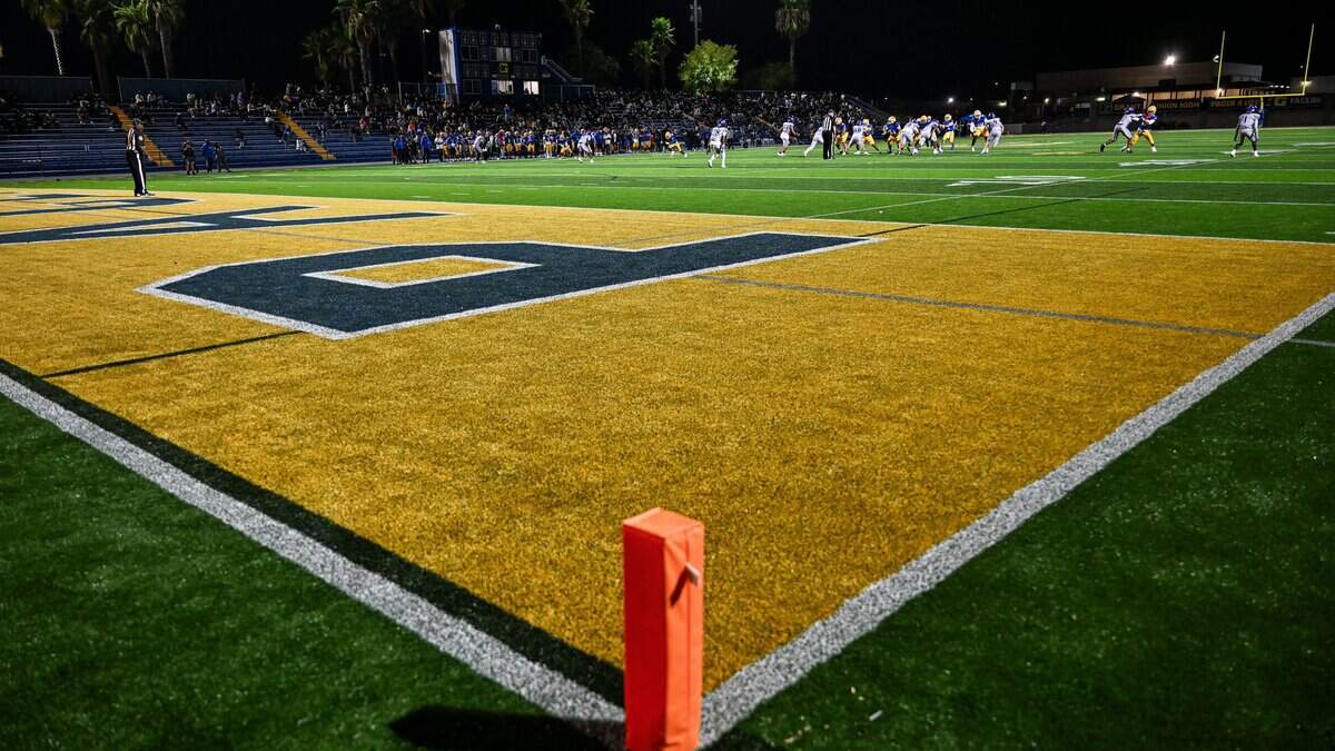Friday Sacramento-area high school football scores