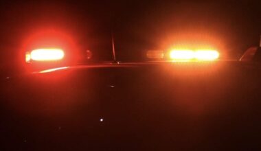 Pedestrian killed crossing Hwy 99 near Ventura Street