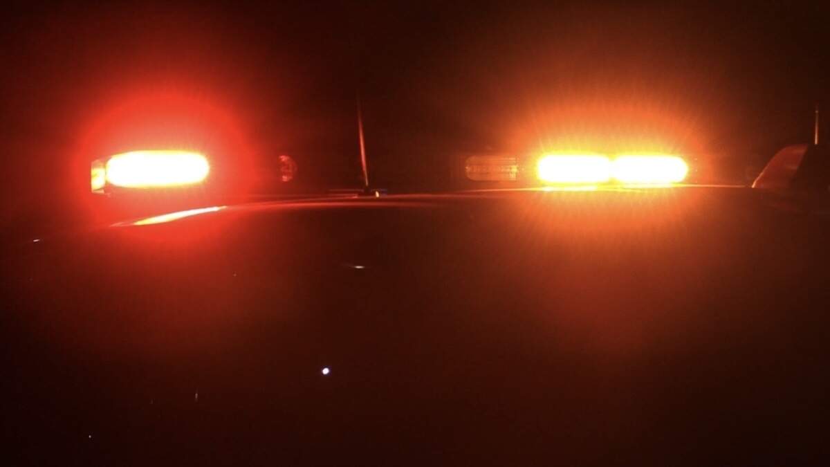 Pedestrian killed crossing Hwy 99 near Ventura Street