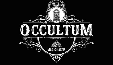 Magic Castle magicians to perform in new Knott’s Scary Farm show – San Bernardino Sun