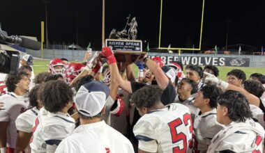 Sanger wins Silver Spear in Fresno Bee Top 25 roundup
