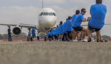Things to do in Long Beach this weekend — including a plane pull, a taco run and a Turkish festival • Eat. See. Do.