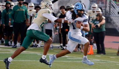 Daily Breeze football wrap-up: Stories, scores, photos from Week 3 games
