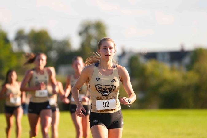Bush Repeats Title at Golden Grizzlies Open
