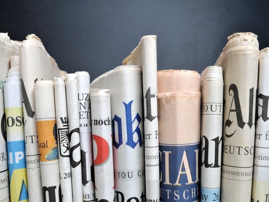 Massive Layoffs Rock Newsrooms Nationwide, Hitting CA Papers Hard: Reports