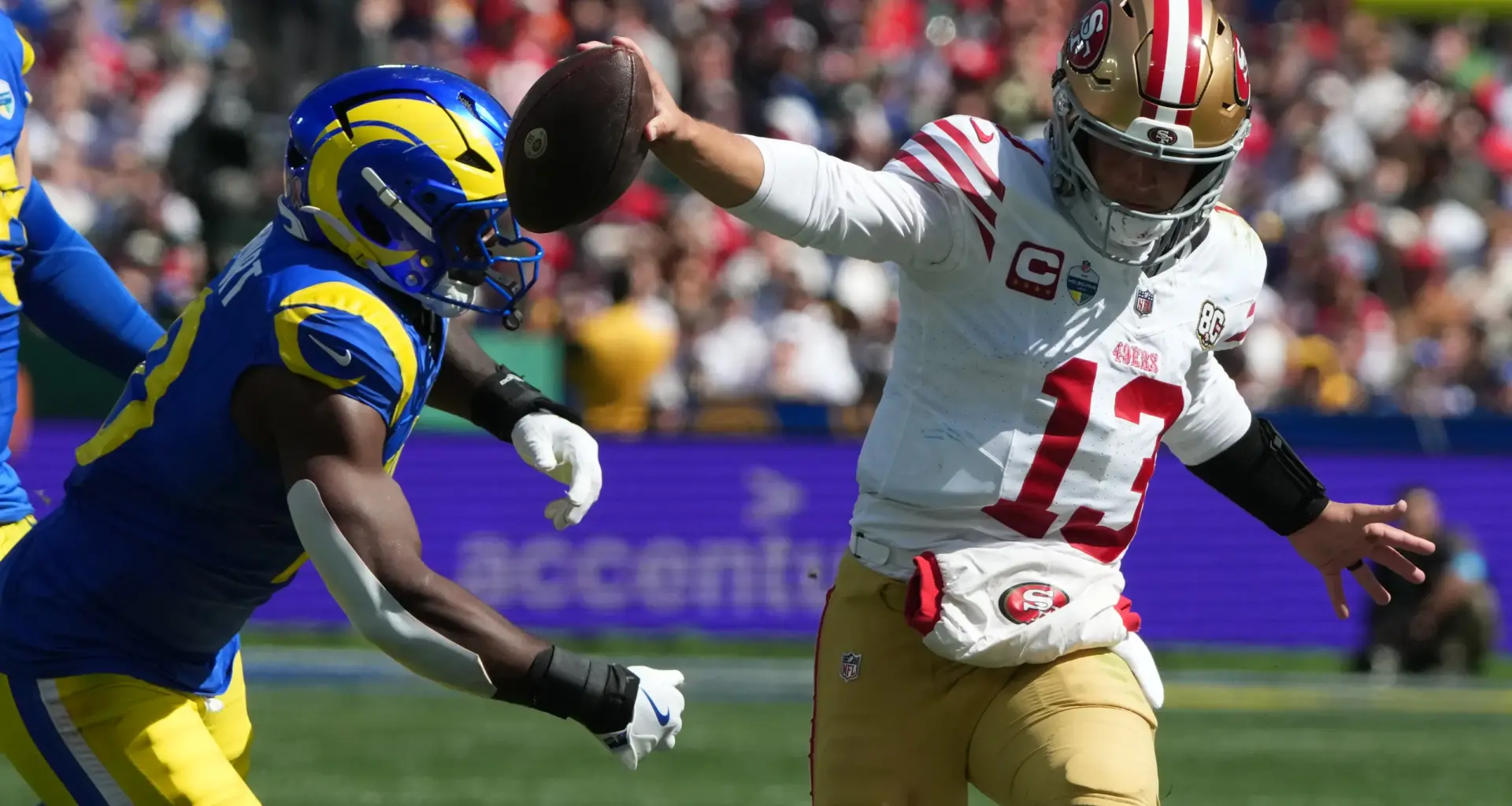 49ers vs. Rams: Best performers from San Francisco's international win