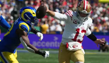 49ers vs. Rams: Best performers from San Francisco's international win