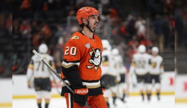 Chris Kreider’s 5 Most Realistic Landing Spots After Leaving Anaheim Ducks | NHL