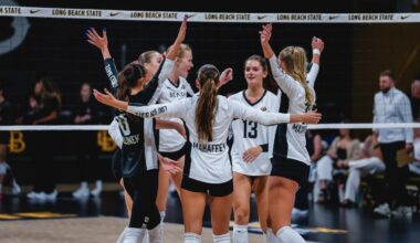 Long Beach State Opens Home Weekend With Win Over Brown