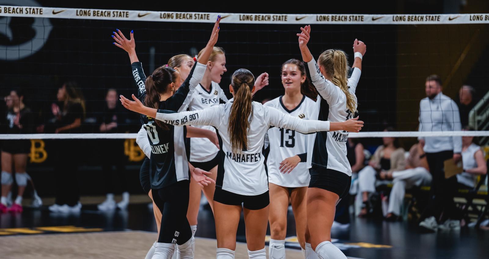 Long Beach State Opens Home Weekend With Win Over Brown
