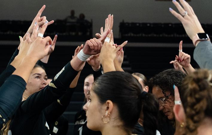Golden Grizzlies Take Care of Eastern Michigan in Saturday Finale