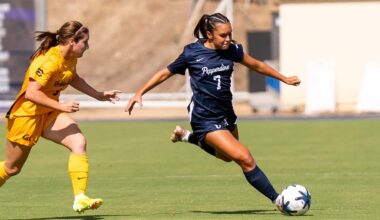 Women’s Soccer Earns 4-0 Road Win at Fresno State