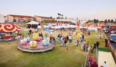 St. Irenaeus 59th Annual Fall Fiesta Sept 11-13