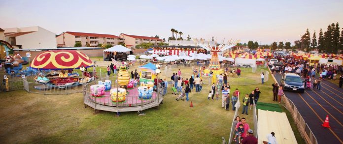 St. Irenaeus 59th Annual Fall Fiesta Sept 11-13