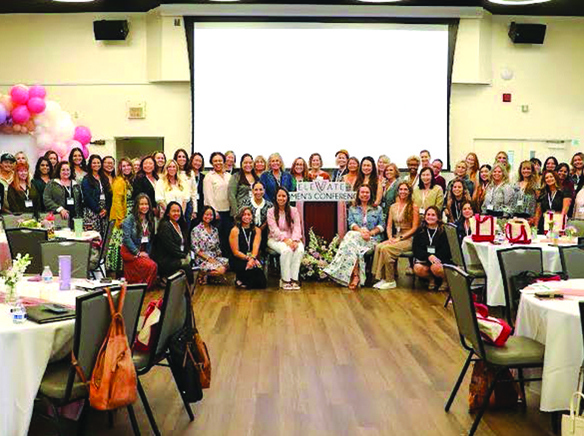 Fifth annual area Women’s Conference returns