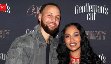 Stephen Curry and Ayesha Curry’s foundation brings new sports opportunities to children at Oakland school ahead of the new season | NBA News