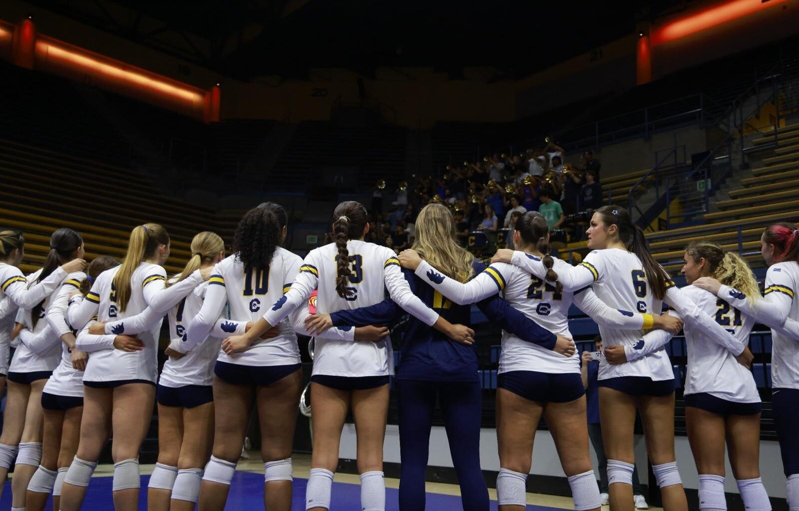 Cal Extends Win Streak To Four After Beating SDSU