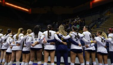 Cal Extends Win Streak To Four After Beating SDSU