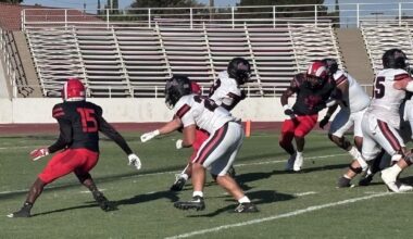 Fresno City College picks up huge road win
