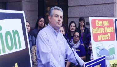 Union leader under fire over Prop 40 bullying claims