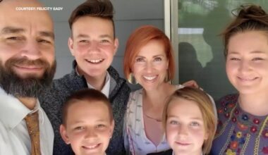 Community remembers Eady family members killed in Fresno plane crash