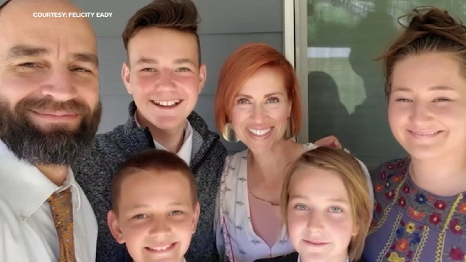 Community remembers Eady family members killed in Fresno plane crash