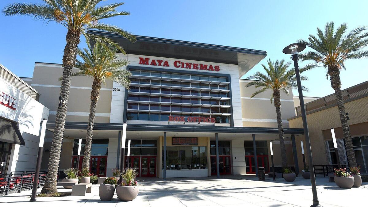 Maya Cinemas closes at Campus Pointe near Fresno State