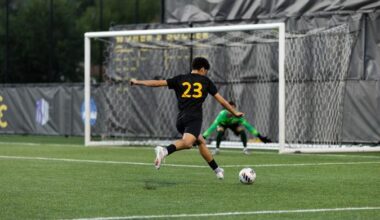 Men's Soccer Splits California Road Trip, Captures Win Over Redlands