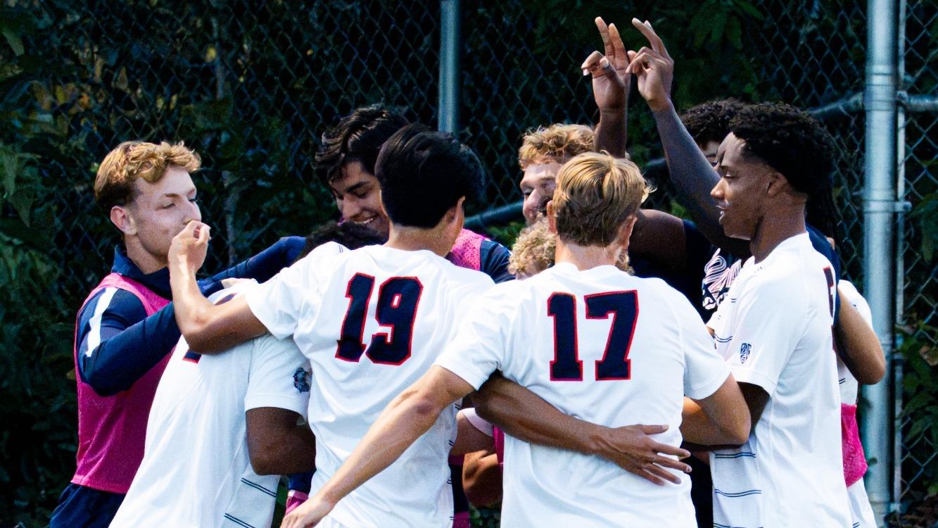 Pedersen’s Second-Half Goal Lifts Gonzaga Past CSU Bakersfield, 1-0