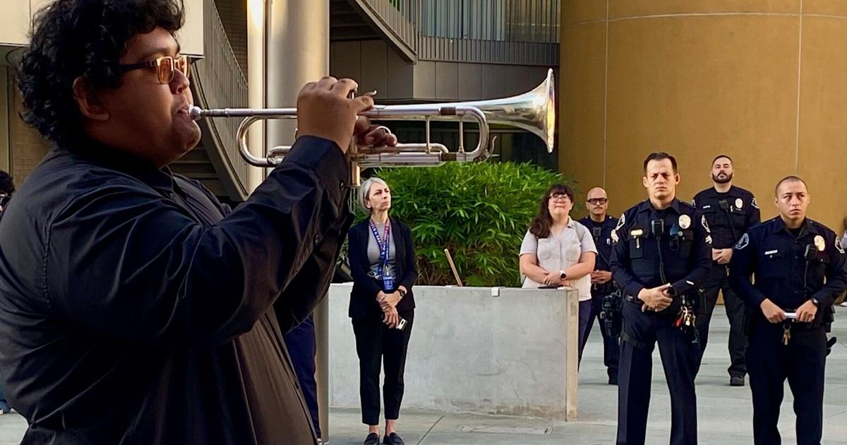 L.A. ceremonies honor 9/11 victims on the 25th anniversary of the terrorist attacks | East LA News
