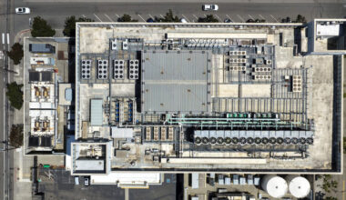 Call for a temporary moratorium on Sacramento data centers