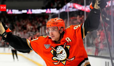 Can Leo Carlsson’s record contract with Anaheim Ducks change the NHL salary market for emerging stars this season | NHL News