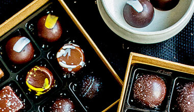 Los Angeles Chocolate Salon Returns to the Pasadena Center Oct. 4 With Tastings, Demos and Chef Talks – Pasadena Weekendr