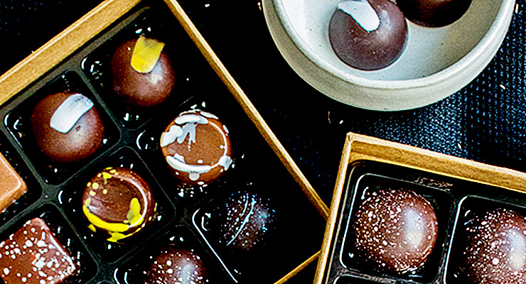 Los Angeles Chocolate Salon Returns to the Pasadena Center Oct. 4 With Tastings, Demos and Chef Talks – Pasadena Weekendr